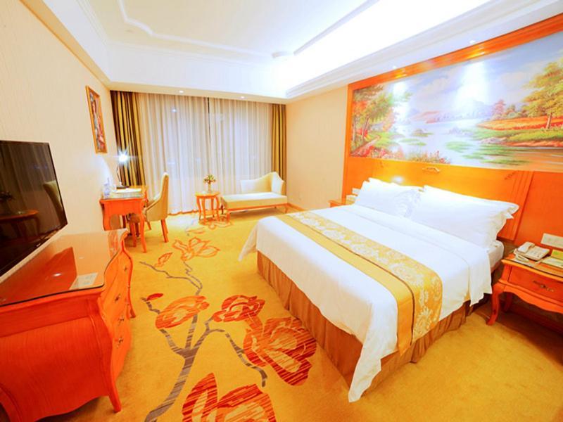 Vienna Hotel Shaoguan Wuli Pavilion Exterior foto