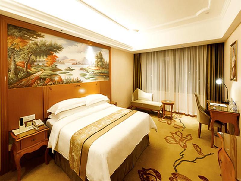 Vienna Hotel Shaoguan Wuli Pavilion Exterior foto