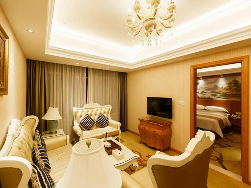 Vienna Hotel Shaoguan Wuli Pavilion Exterior foto