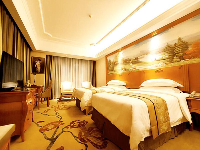 Vienna Hotel Shaoguan Wuli Pavilion Exterior foto